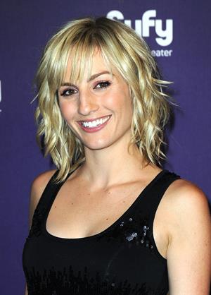 Alison Haislip SYFY E Comic Con party on July 23, 2011 