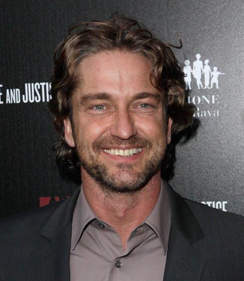 Gerard Butler