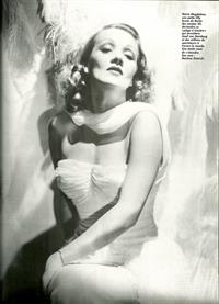 Marlene Dietrich