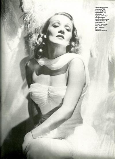 Marlene Dietrich