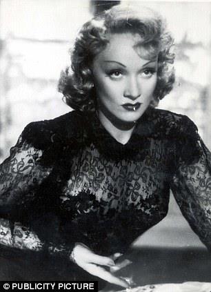 Marlene Dietrich