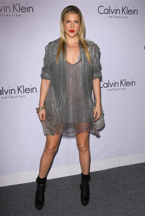 Ali Larter 1st annual celebration for LA Arts Monthly and Art Los Angeles Contemporary ALAC on January 28, 2010 