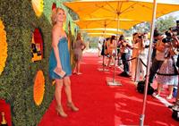 Ali Larter 3rd Annual Veuve Clicquot Polo Classic in LA October 6, 2012 