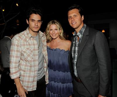 Ali Larter - The Hollywood Reporter celebrates 'The Mindy Project' in West Hollywood on August 25, 2012