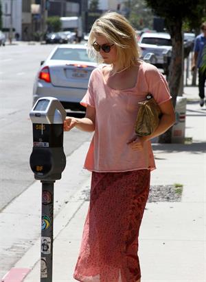Ali Larter - O&A in Beverly Hills, CA - June 8, 2012