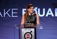 Alyson Hannigan attends Make Equality Reality Event 11/4/13