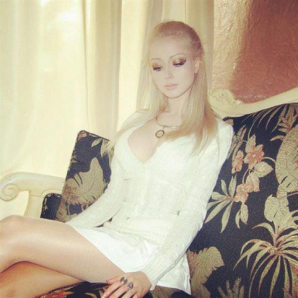 Valeria Lukyanova