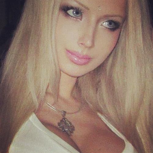 Valeria Lukyanova