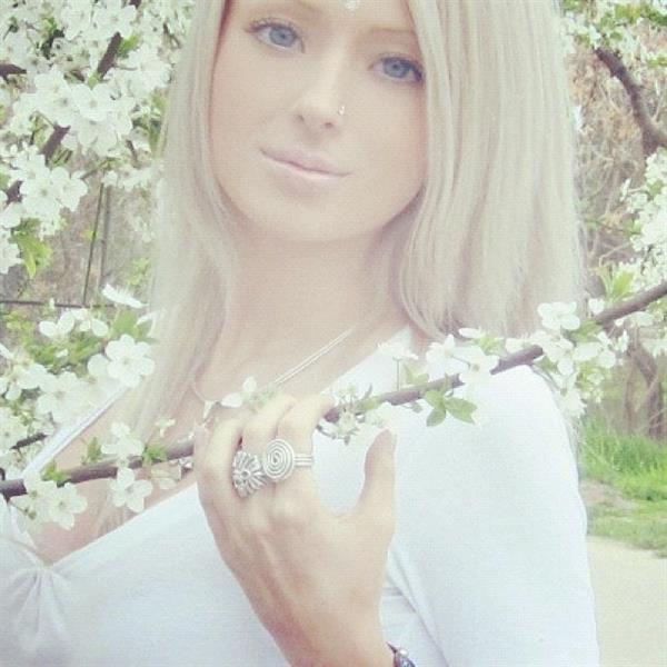 Valeria Lukyanova
