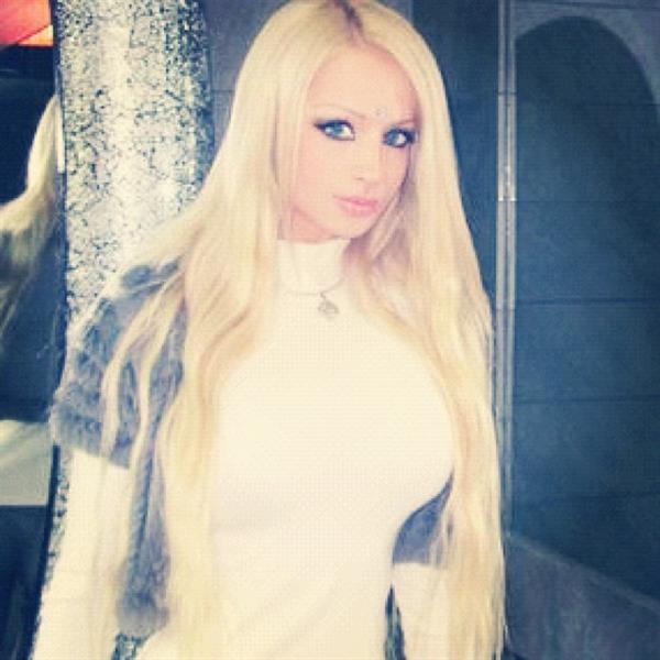 Valeria Lukyanova