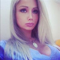 Valeria Lukyanova