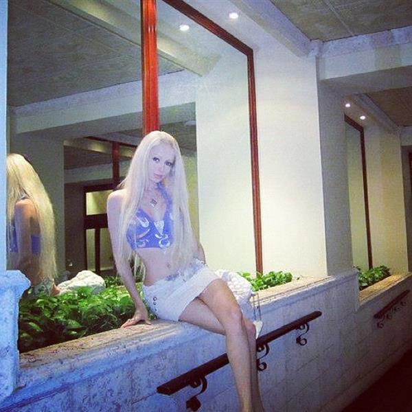 Valeria Lukyanova