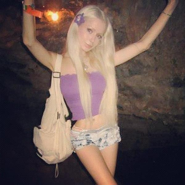 Valeria Lukyanova