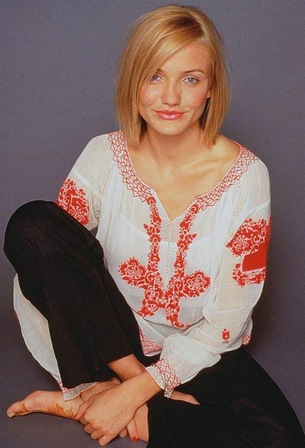 Cameron Diaz