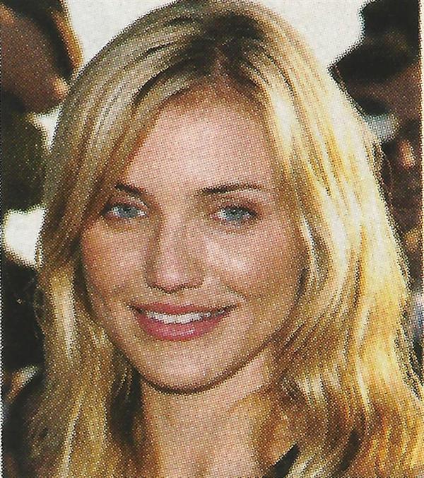 Cameron Diaz