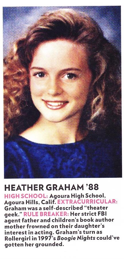 Heather Graham