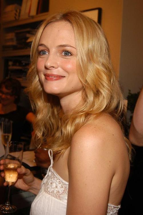 Heather Graham