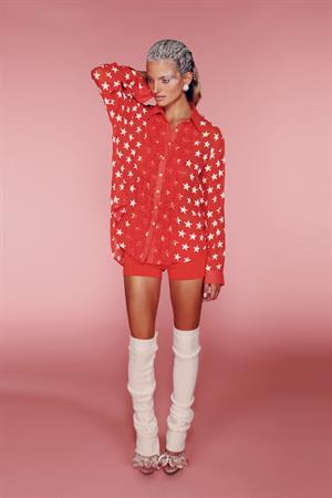 Amanda Booth - Wildfox- Shopaholic - S/S 2013  