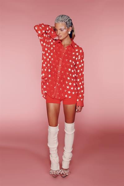 Amanda Booth - Wildfox- Shopaholic - S/S 2013  