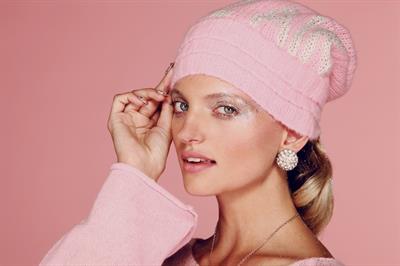 Amanda Booth - Wildfox- Shopaholic - S/S 2013  