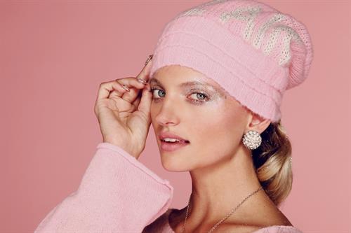 Amanda Booth - Wildfox- Shopaholic - S/S 2013  