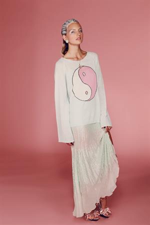 Amanda Booth - Wildfox- Shopaholic - S/S 2013  