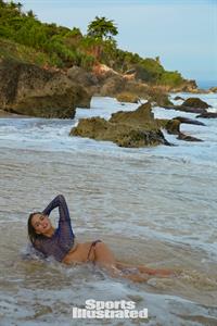 Chrissy Teigen for Sports Illustrated Swimsuit Edition 2017