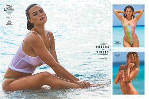 Myla Dalbesio Pictures Mya Dalbesio for Sports Illustrated Swimsuit Edition 2017