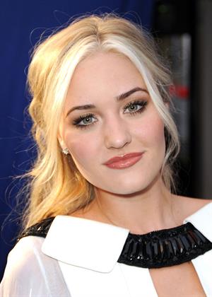 Amanda Michalka attending the People's Choice Awards in Los Angeles on January 5, 2011