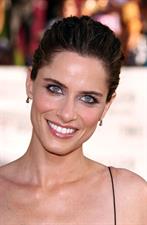 Amanda Peet the X Files I Want to Believe world premiere in Hollywood 