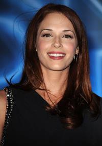 Amanda Righetti world premiere of Walt Disney's Tron Legacy on December 11, 2012