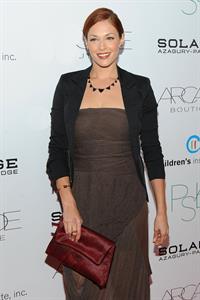 Amanda Righetti 2nd annual autumn party at the London Hotel on October 26, 2011