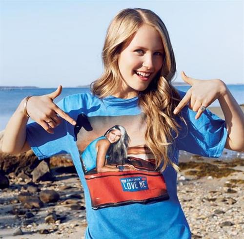 Sailor Brinkley Cook