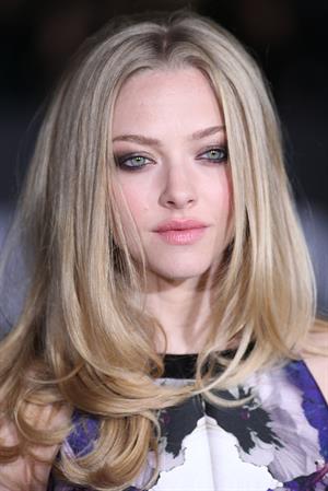Amanda Seyfried In Time premiere in Los Angeles on October 20, 2011 