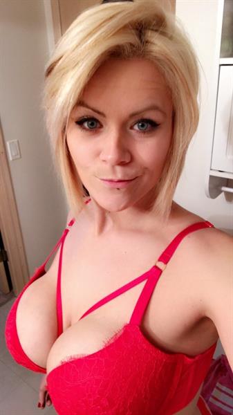 Anonymous taking a selfie