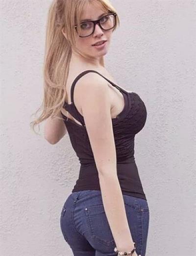 Ignacia Michelson - ass