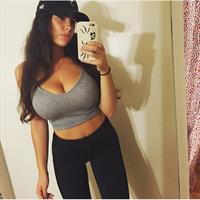 Anonymous taking a selfie