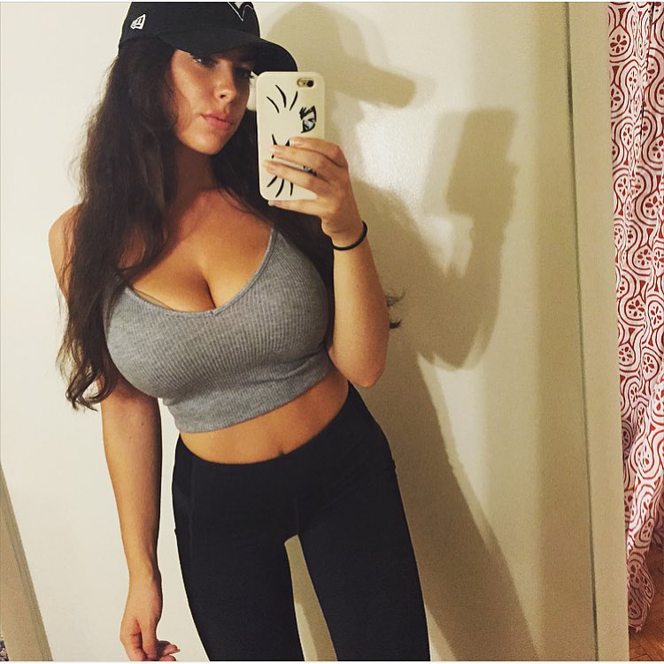 Anonymous taking a selfie