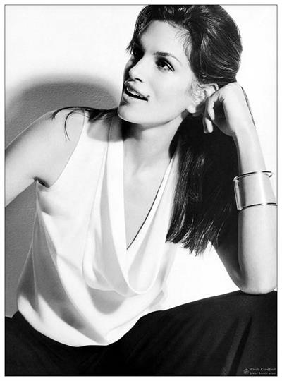 Cindy Crawford