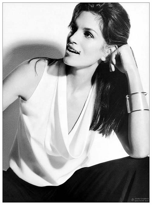 Cindy Crawford