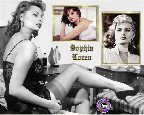 Sophia Loren