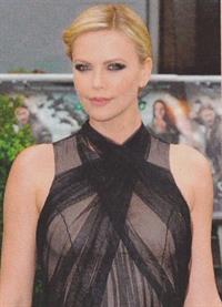 Charlize Theron