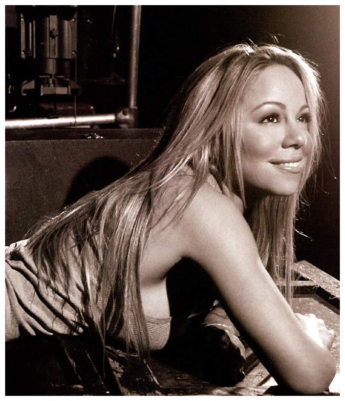 Mariah Carey