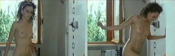 Valeria Golino - breasts