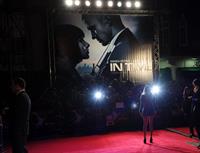 Amanda Seyfried In Time UK premiere in London on October 31, 2011