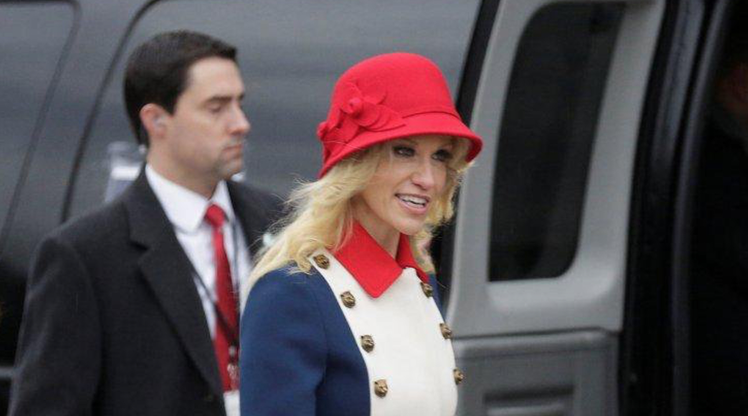 Kellyanne Conway