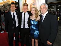 Amanda Seyfried at the Hollywood premiere of  Letters to Juliet  on May 11, 2010