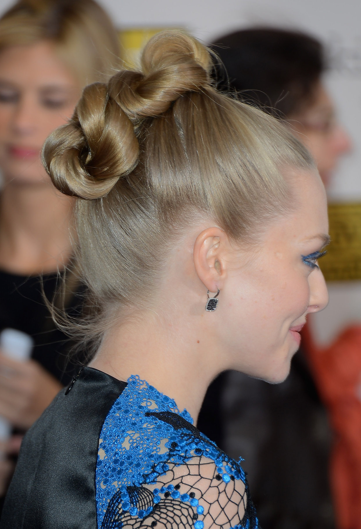 Amanda Seyfried Pictures Amanda Seyfried 18th Critics' Choice Movie Awards in Santa Monica - 01/10/2013