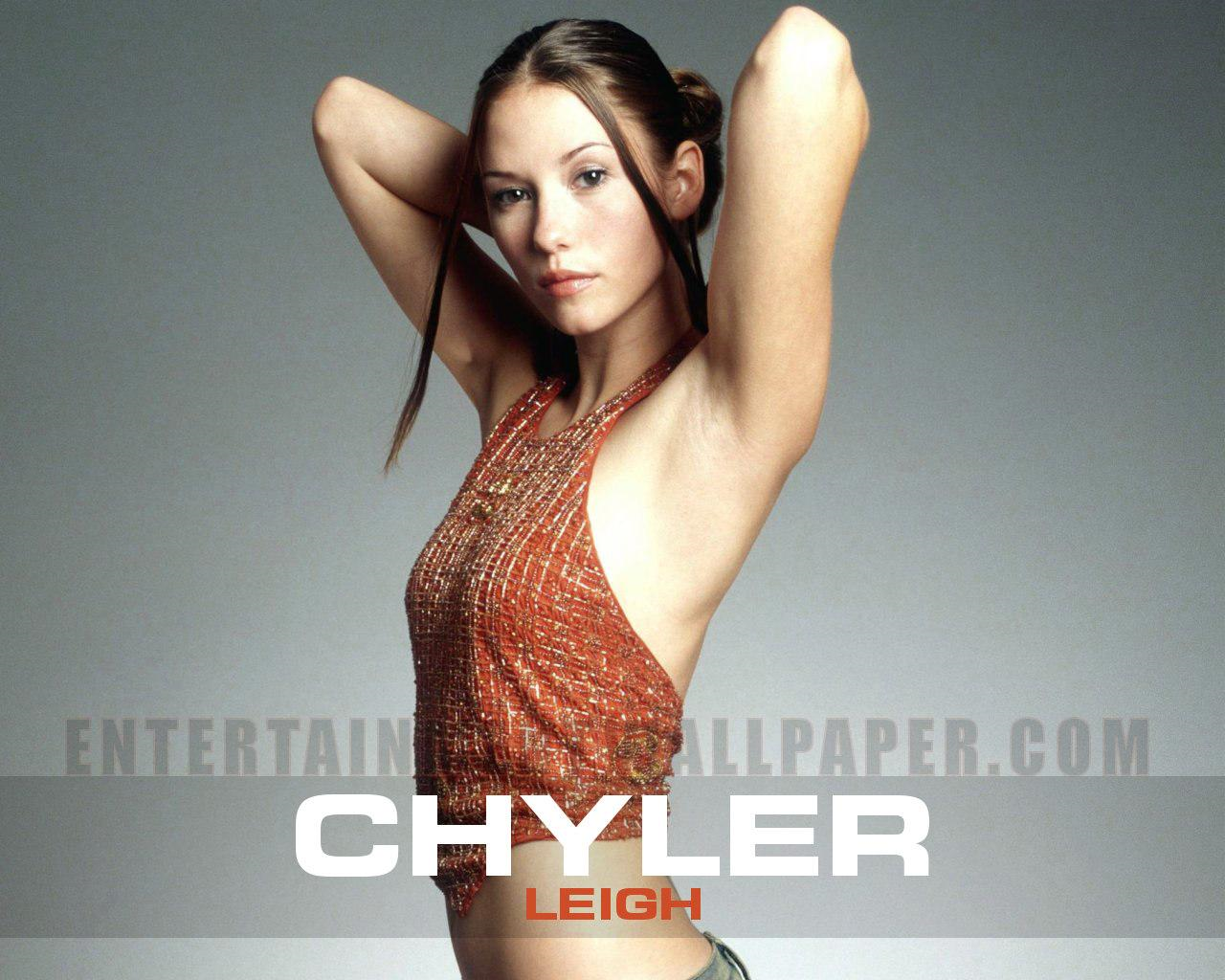 Chyler Leigh