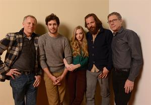 Amanda Seyfried  Lovelace  Portraits at Sundance 1/22/13  